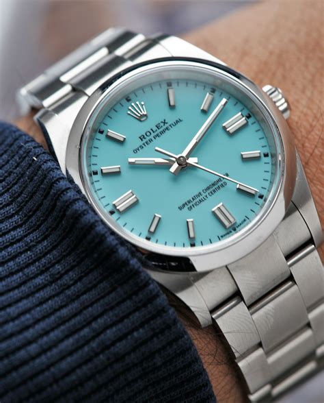 tiffany gmt rolex|rolex tiffany blue 36mm price.